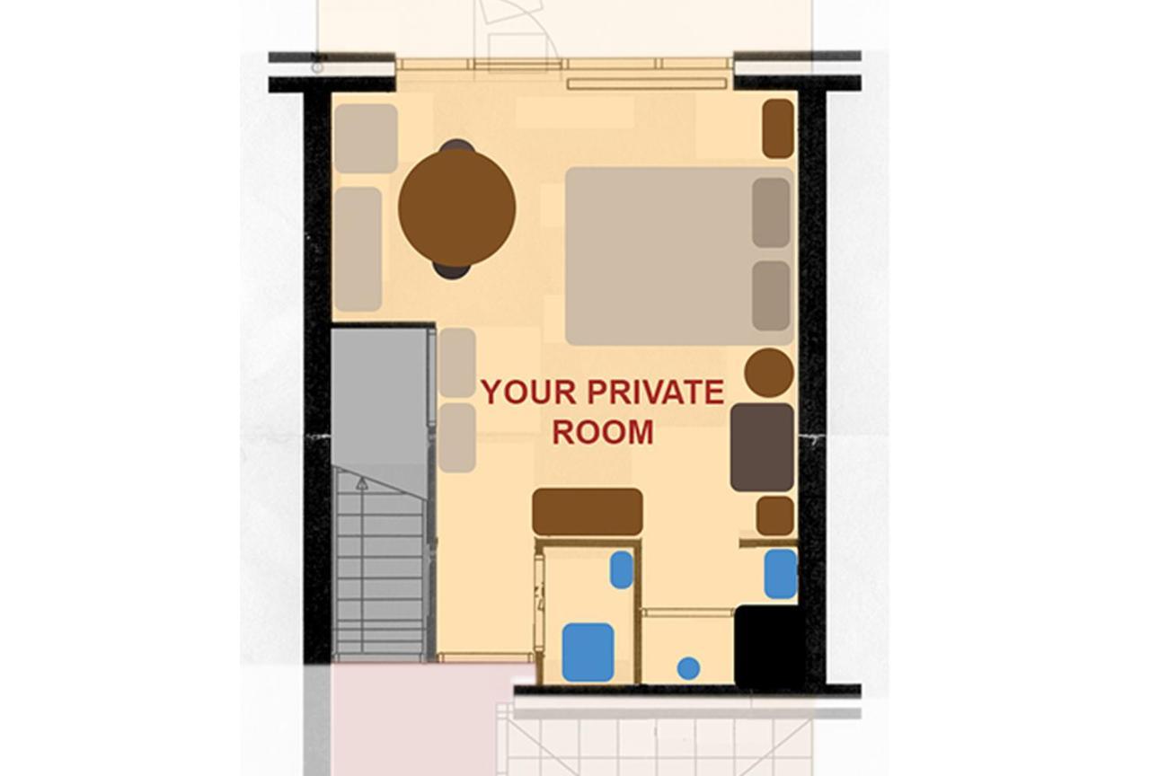 Private Studio With Free Car Parking アムステルダム エクステリア 写真